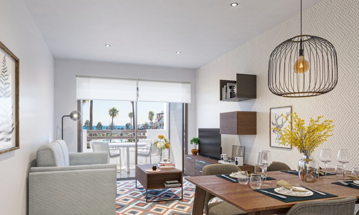 Nouveau - Appartement - Pulpi - Pulpí