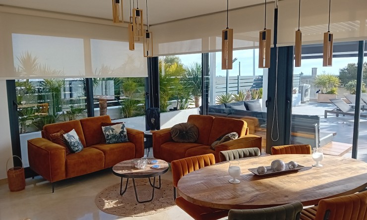 Videresalg - Frittliggende Villa - Algorfa - La Finca Golf Resort