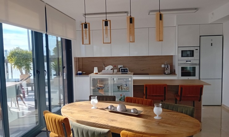 Videresalg - Frittliggende Villa - Algorfa - La Finca Golf Resort