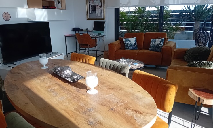 Videresalg - Frittliggende Villa - Algorfa - La Finca Golf Resort