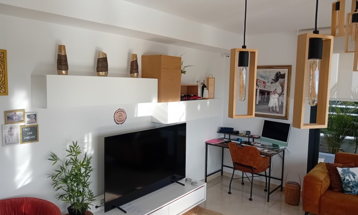 Videresalg - Frittliggende Villa - Algorfa - La Finca Golf Resort