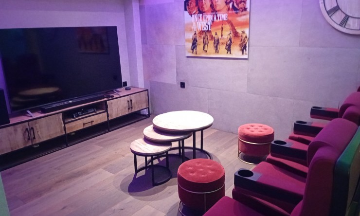 Videresalg - Frittliggende Villa - Algorfa - La Finca Golf Resort