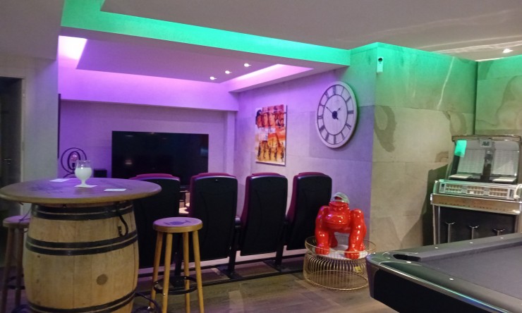 Videresalg - Frittliggende Villa - Algorfa - La Finca Golf Resort