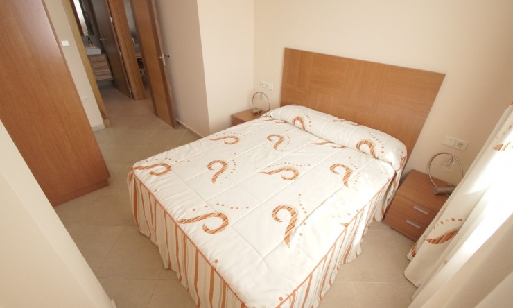 Re-Sale - Apartment - Formentera del Segura - Formentera - Village