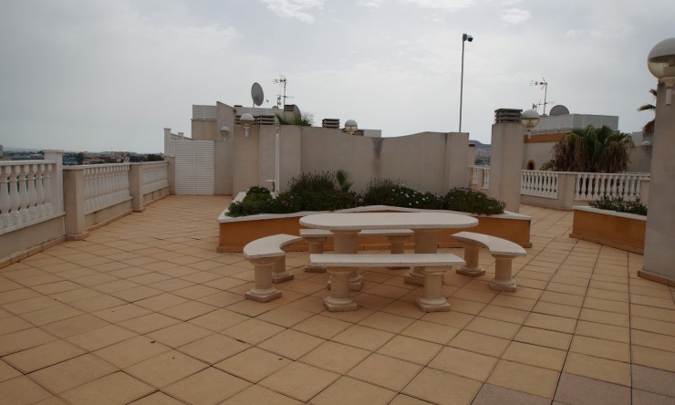 Wederverkoop - Appartement - Formentera del Segura - Formentera - Dorp