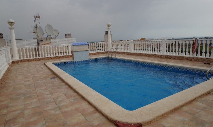 Wederverkoop - Appartement - Formentera del Segura - Formentera - Dorp