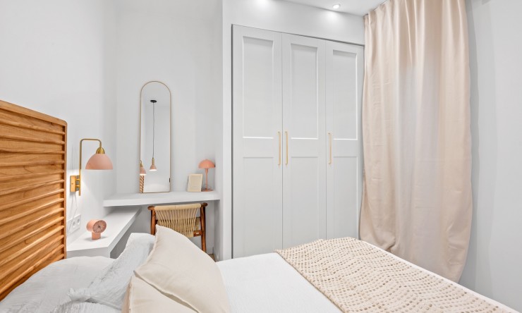 Videresalg - Rekkehus - Torrevieja - El Chaparral