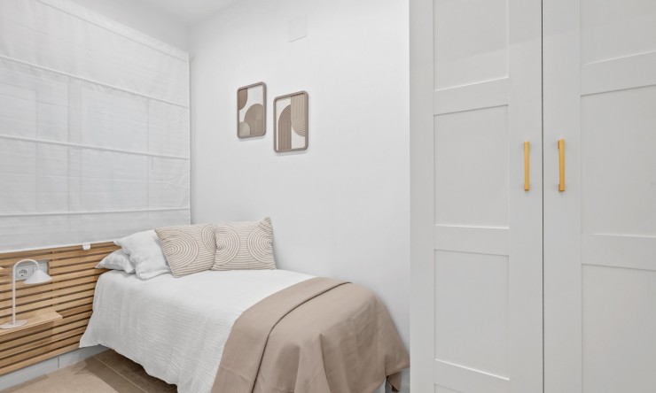 Videresalg - Rekkehus - Torrevieja - El Chaparral