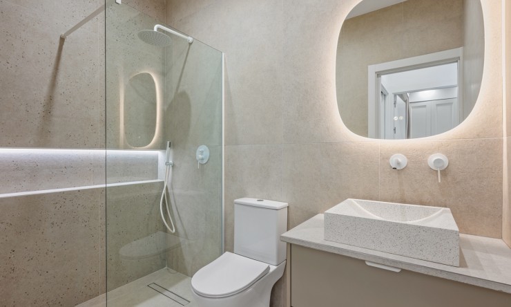 Videresalg - Rekkehus - Torrevieja - El Chaparral