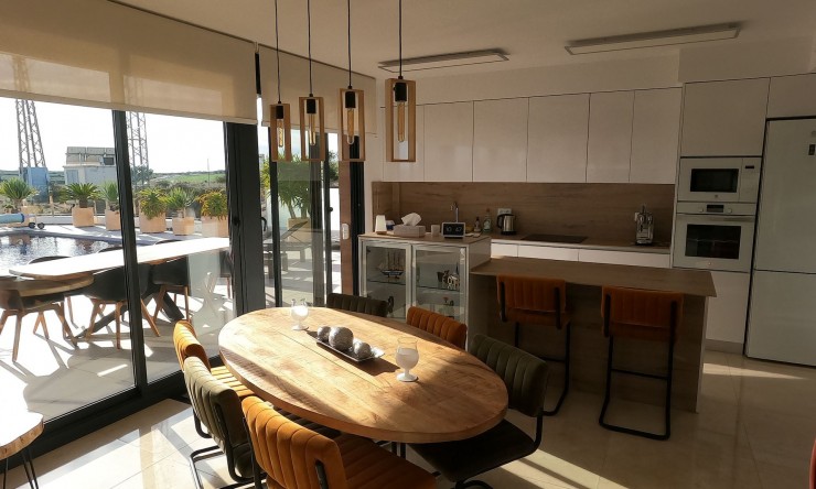 Re-Sale - Detached Villa - Algorfa - La Finca Golf Resort