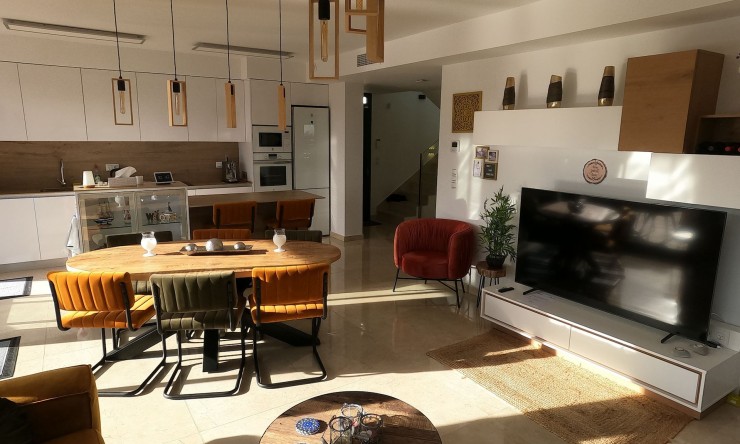 Re-Sale - Detached Villa - Algorfa - La Finca Golf Resort