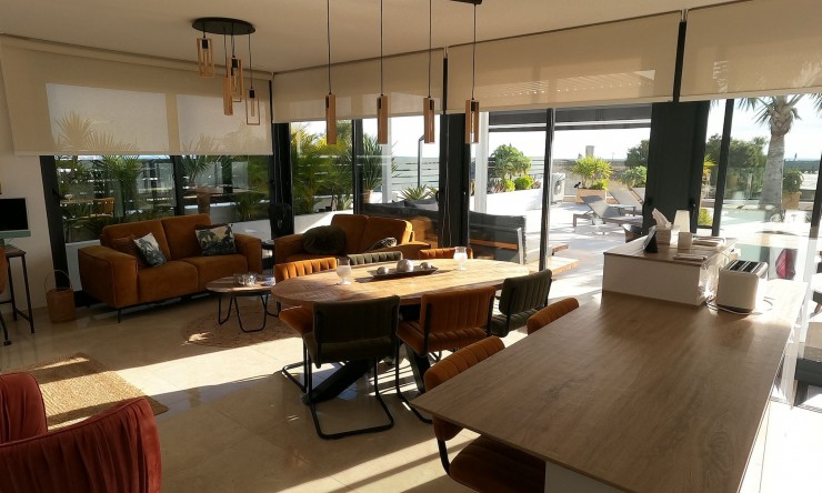 Re-Sale - Detached Villa - Algorfa - La Finca Golf Resort