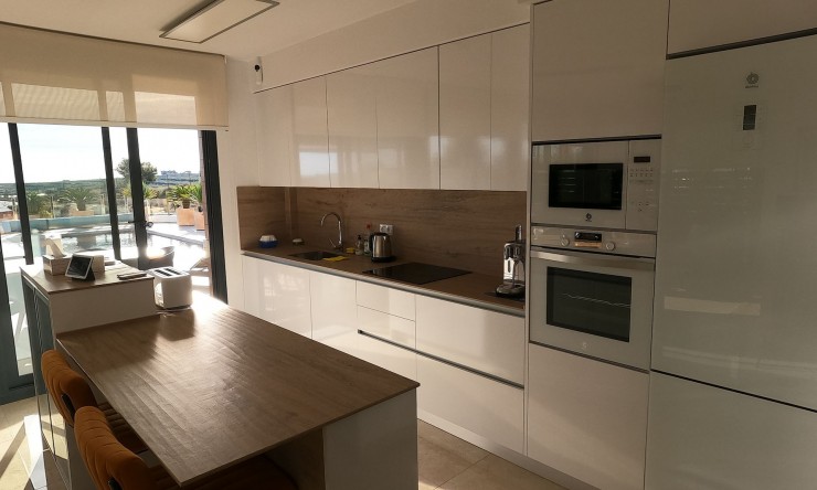 Re-Sale - Detached Villa - Algorfa - La Finca Golf Resort