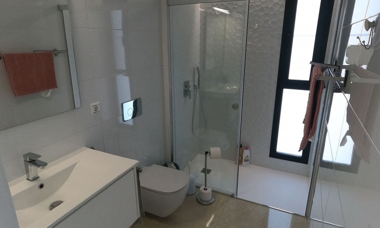 Re-Sale - Detached Villa - Algorfa - La Finca Golf Resort