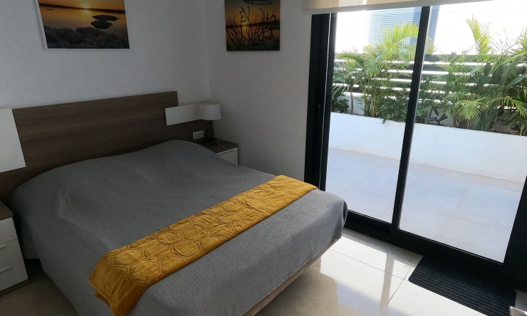 Re-Sale - Detached Villa - Algorfa - La Finca Golf Resort