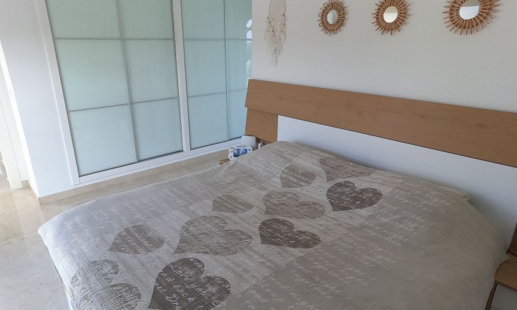 Re-Sale - Detached Villa - Algorfa - La Finca Golf Resort