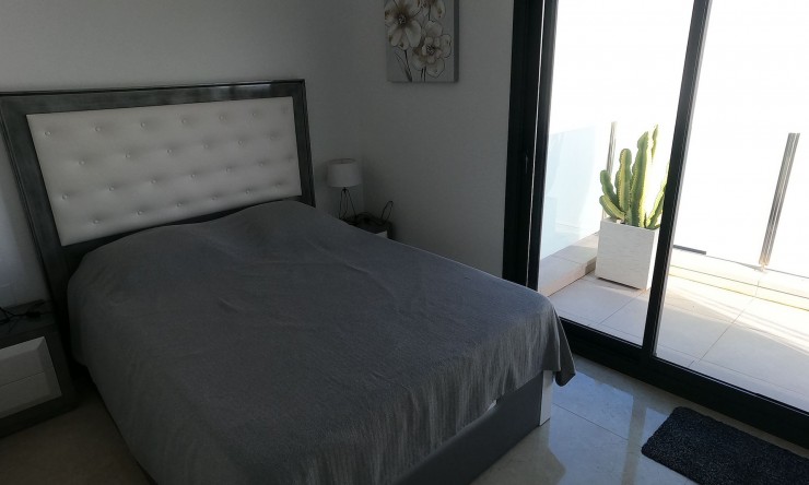 Re-Sale - Detached Villa - Algorfa - La Finca Golf Resort