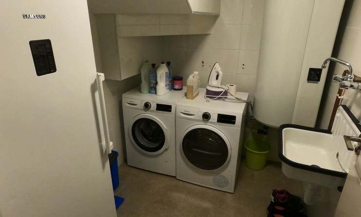 Re-Sale - Detached Villa - Algorfa - La Finca Golf Resort