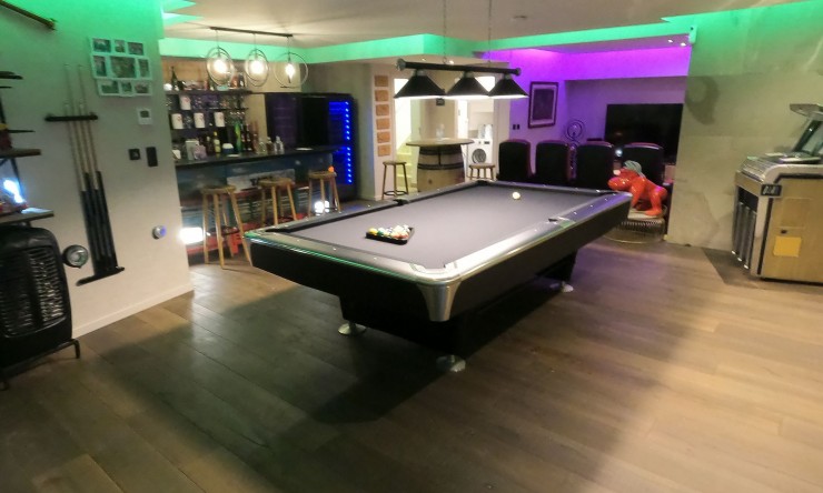 Re-Sale - Detached Villa - Algorfa - La Finca Golf Resort