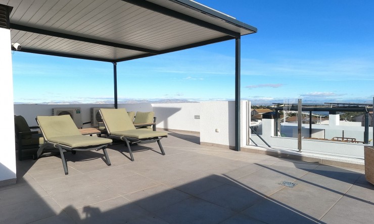 Re-Sale - Detached Villa - Algorfa - La Finca Golf Resort