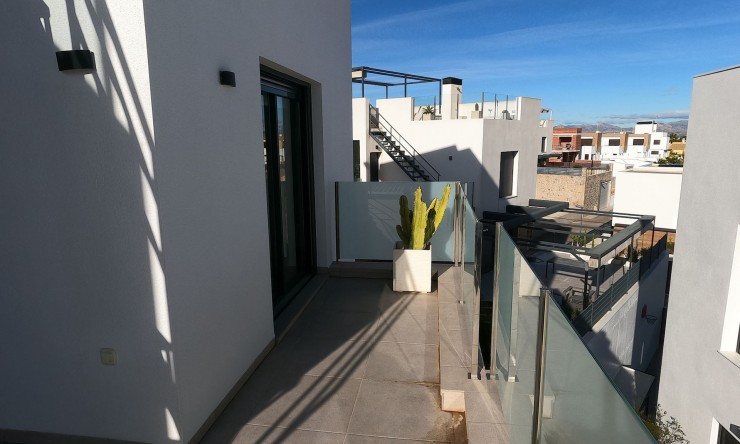 Re-Sale - Detached Villa - Algorfa - La Finca Golf Resort