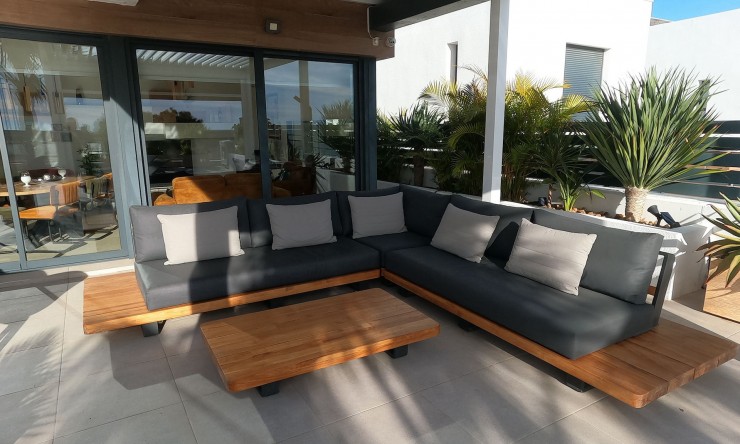 Re-Sale - Detached Villa - Algorfa - La Finca Golf Resort