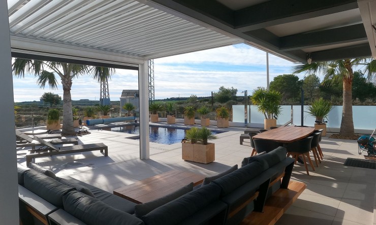 Re-Sale - Detached Villa - Algorfa - La Finca Golf Resort