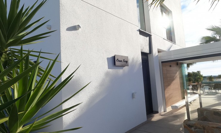 Re-Sale - Detached Villa - Algorfa - La Finca Golf Resort