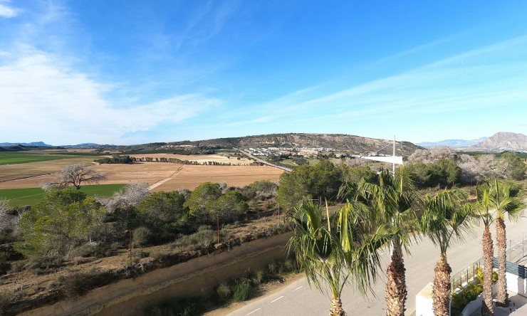 Re-Sale - Detached Villa - Algorfa - La Finca Golf Resort