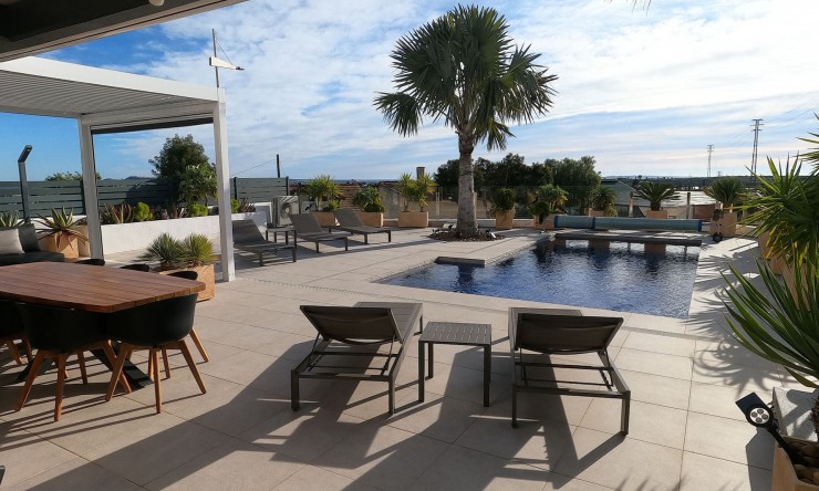 Re-Sale - Detached Villa - Algorfa - La Finca Golf Resort