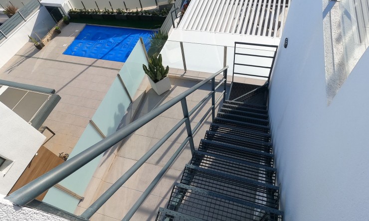 Re-Sale - Detached Villa - Algorfa - La Finca Golf Resort