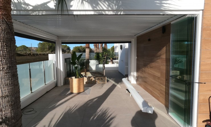 Re-Sale - Detached Villa - Algorfa - La Finca Golf Resort