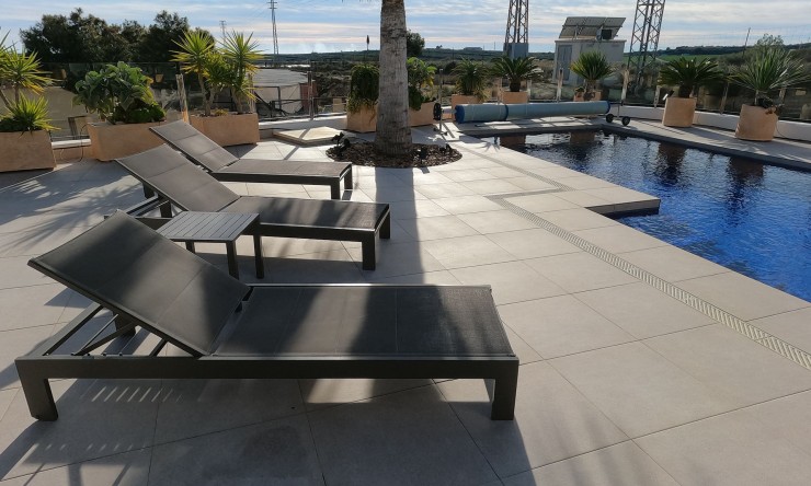 Re-Sale - Detached Villa - Algorfa - La Finca Golf Resort