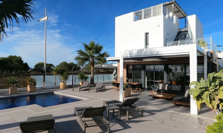 Re-Sale - Detached Villa - Algorfa - La Finca Golf Resort