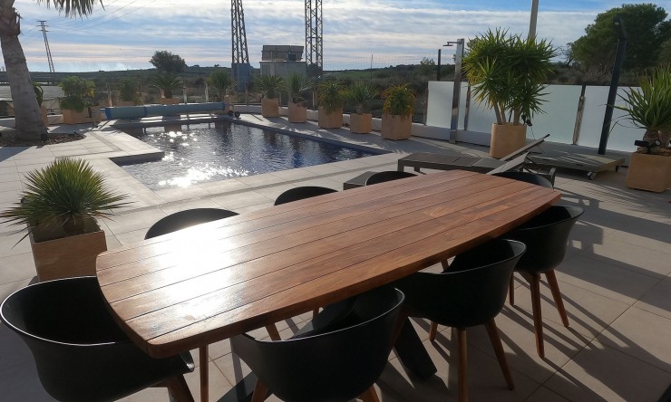 Re-Sale - Detached Villa - Algorfa - La Finca Golf Resort