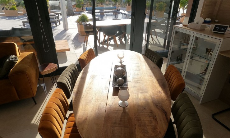 Re-Sale - Detached Villa - Algorfa - La Finca Golf Resort