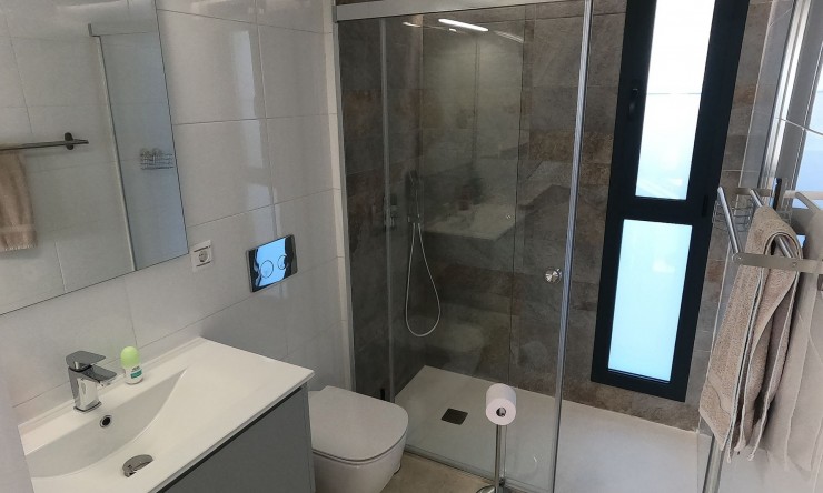 Re-Sale - Detached Villa - Algorfa - La Finca Golf Resort