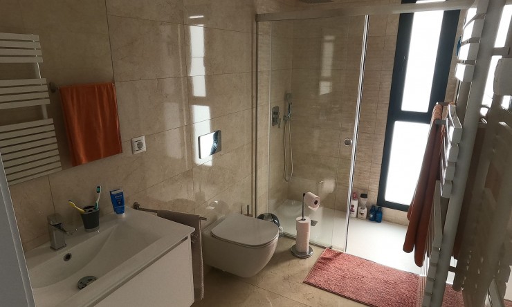 Re-Sale - Detached Villa - Algorfa - La Finca Golf Resort