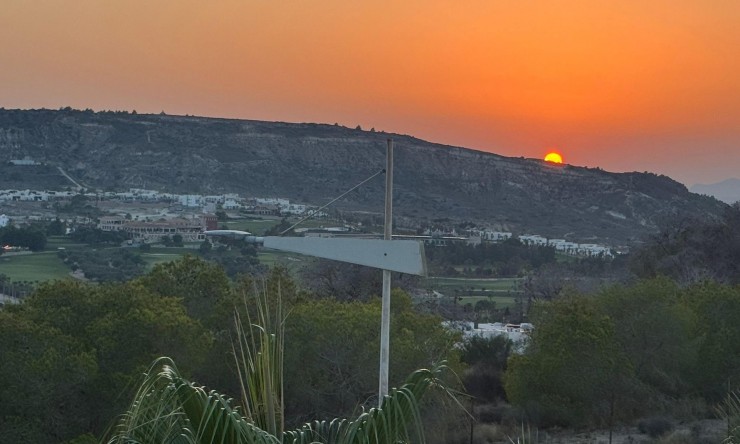 Re-Sale - Detached Villa - Algorfa - La Finca Golf Resort