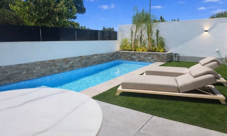 La Revente - Mitoyenne - Santiago de La Ribera - Santiago de La Ribera - Ville