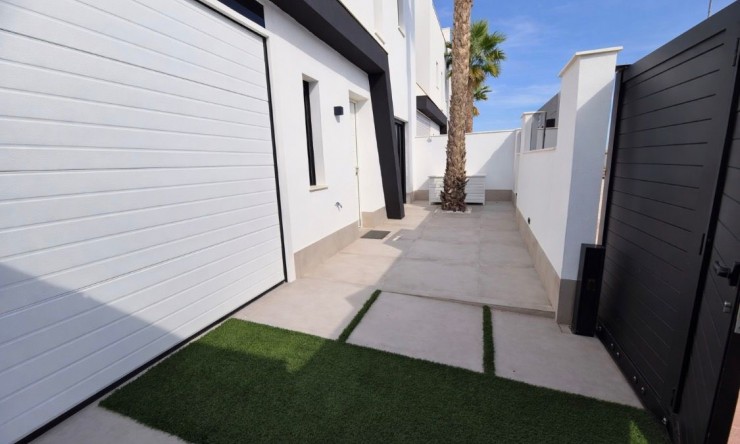 La Revente - Mitoyenne - Santiago de La Ribera - Santiago de La Ribera - Ville