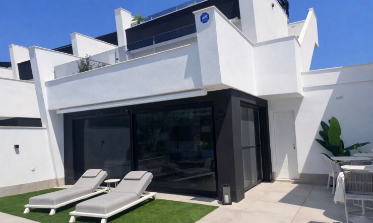 La Revente - Mitoyenne - Santiago de La Ribera - Santiago de La Ribera - Ville