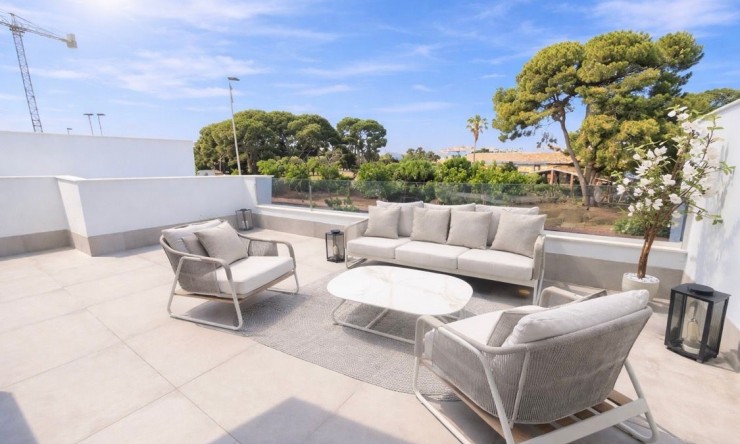 La Revente - Mitoyenne - Santiago de La Ribera - Santiago de La Ribera - Ville