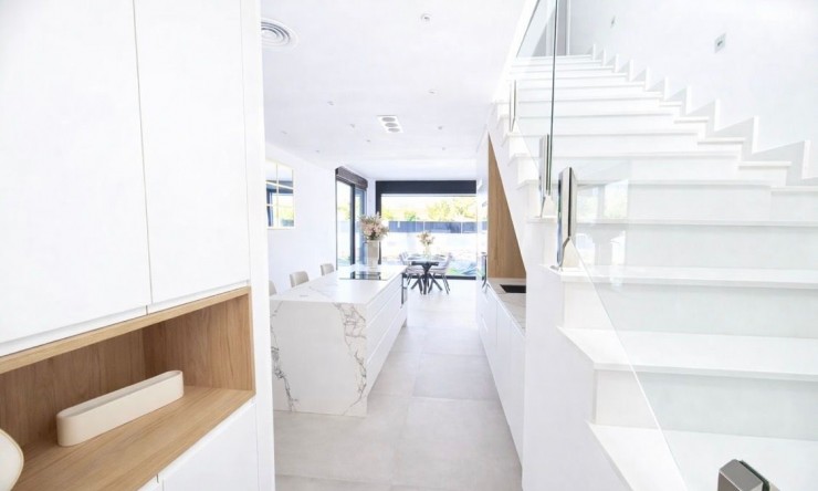 La Revente - Mitoyenne - Santiago de La Ribera - Santiago de La Ribera - Ville