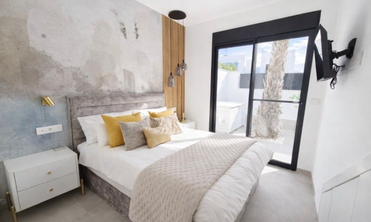 La Revente - Mitoyenne - Santiago de La Ribera - Santiago de La Ribera - Ville