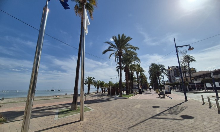 La Revente - Mitoyenne - Santiago de La Ribera - Santiago de La Ribera - Ville