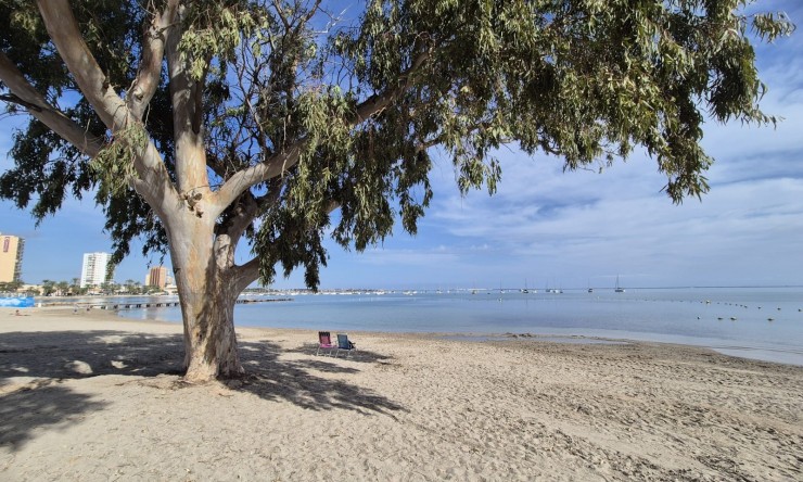 La Revente - Mitoyenne - Santiago de La Ribera - Santiago de La Ribera - Ville