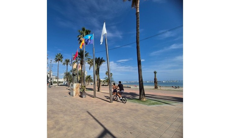 La Revente - Mitoyenne - Santiago de La Ribera - Santiago de La Ribera - Ville