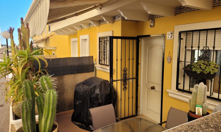 Re-Sale - Townhouse - Algorfa - Montemar