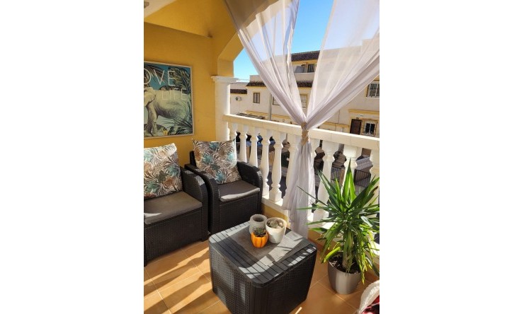 Re-Sale - Townhouse - Algorfa - Montemar